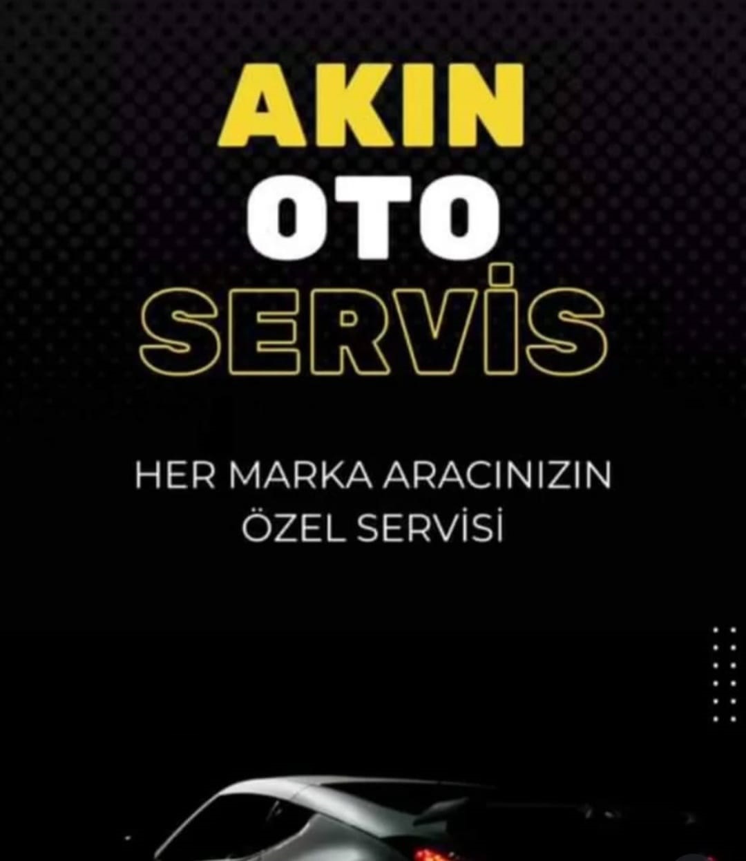 Akın Oto Servis